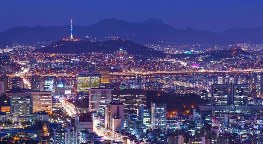 종로 호텔 노바 서울특별시 외부 사진